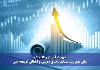 آموزش اقتصادی