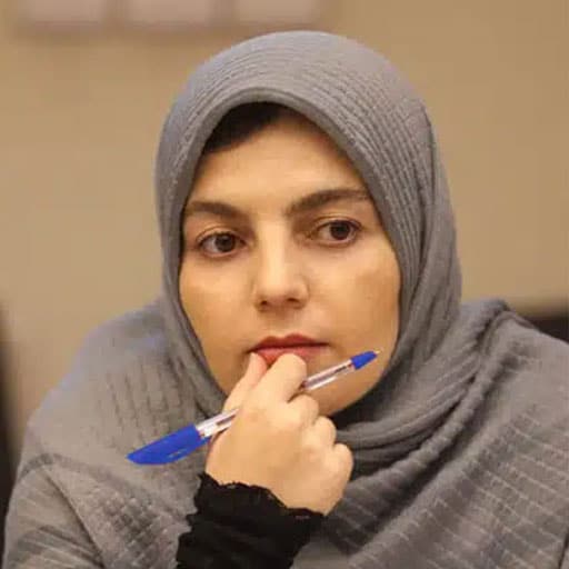 کبری محمدی